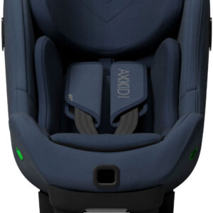 Axkid Minikid 4 MAX atpakaļskata autokrēsliņš bērniem 61-125cm krāsa Glacier Lake Blue