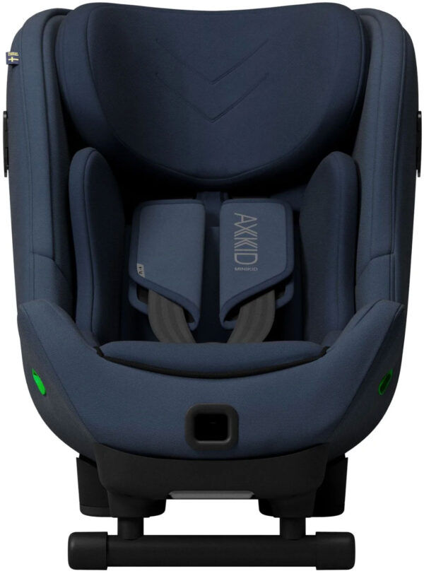 Autokreslini.lv | Minikid 4 MAX autokrēsliņš bērniem 61-125cm krāsa Glacier Lake Blue bilde #9