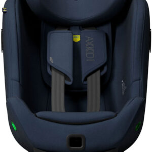 Axkid Minikid 4 MAX atpakaļskata autokrēsliņš bērniem 61-125cm krāsa Glacier Lake Blue