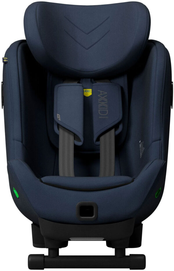 Autokreslini.lv | Minikid 4 MAX autokrēsliņš bērniem 61-125cm krāsa Glacier Lake Blue bilde #11
