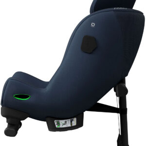 Axkid Minikid 4 MAX atpakaļskata autokrēsliņš bērniem 61-125cm krāsa Glacier Lake Blue