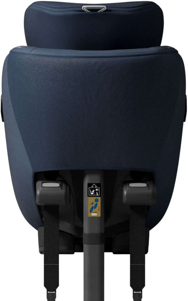 Autokreslini.lv | Minikid 4 MAX autokrēsliņš bērniem 61-125cm krāsa Glacier Lake Blue bilde #13