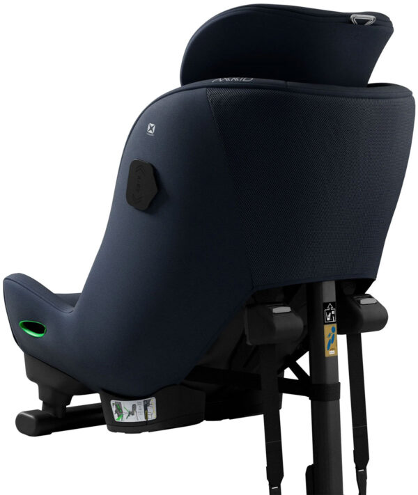 Autokreslini.lv | Minikid 4 MAX autokrēsliņš bērniem 61-125cm krāsa Glacier Lake Blue bilde #7