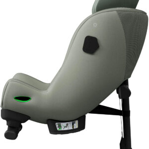 Axkid Minikid 4 MAX atpakaļskata autokrēsliņš bērniem 61-125cm krāsa Nordic Bloom Green