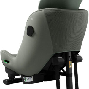 Axkid Minikid 4 MAX atpakaļskata autokrēsliņš bērniem 61-125cm krāsa Nordic Bloom Green