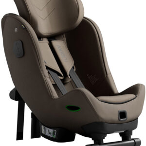 Axkid Minikid 4 MAX atpakaļskata autokrēsliņš bērniem 61-125cm krāsa Driftwood Beige