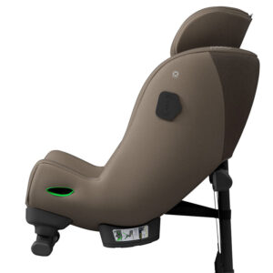 Axkid Minikid 4 MAX atpakaļskata autokrēsliņš bērniem 61-125cm krāsa Driftwood Beige