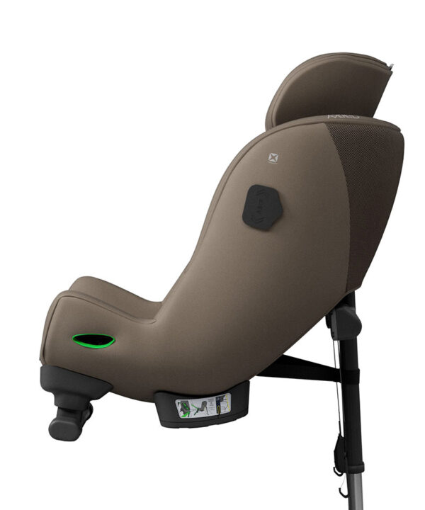 Autokreslini.lv | Minikid 4 MAX autokrēsliņš bērniem 61-125cm krāsa Driftwood Beige bilde #9