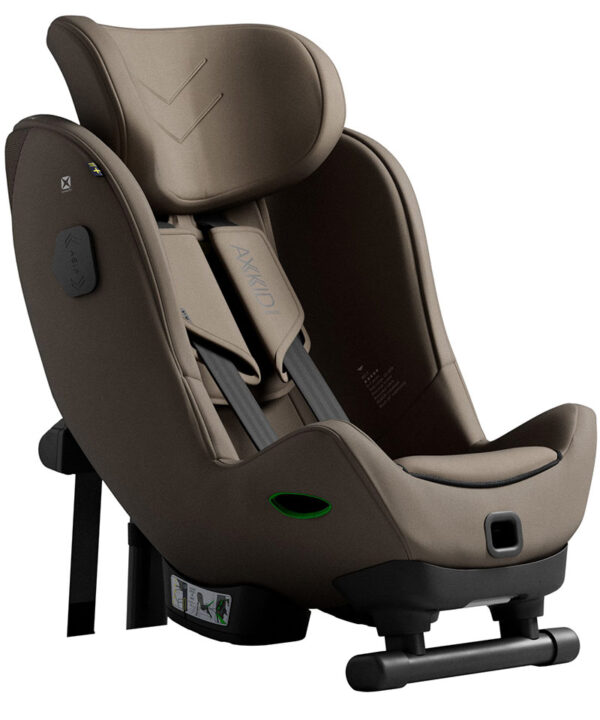 Autokreslini.lv | Minikid 4 MAX autokrēsliņš bērniem 61-125cm krāsa Driftwood Beige bilde #11