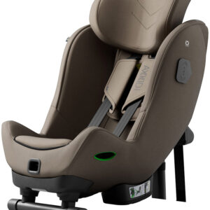 Axkid Minikid 4 MAX atpakaļskata autokrēsliņš bērniem 61-125cm krāsa Driftwood Beige