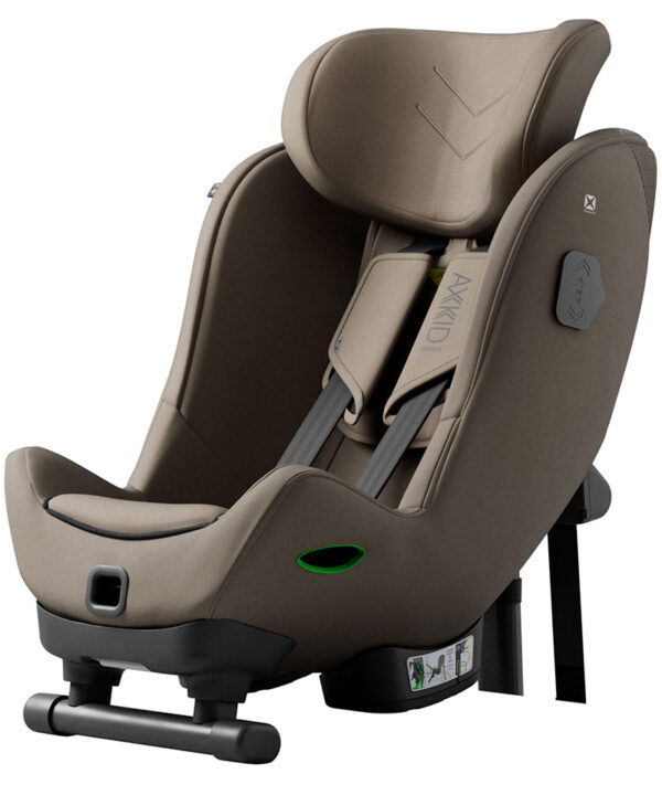 Autokreslini.lv | Minikid 4 MAX autokrēsliņš bērniem 61-125cm krāsa Driftwood Beige bilde #3