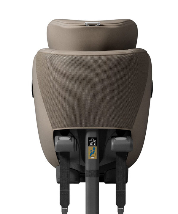 Autokreslini.lv | Minikid 4 MAX autokrēsliņš bērniem 61-125cm krāsa Driftwood Beige bilde #13