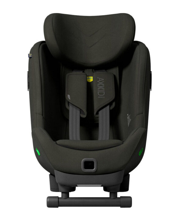 Autokreslini.lv | Minikid 4 MAX autokrēsliņš bērniem 61-125cm krāsa Forest Moss Green bilde #9