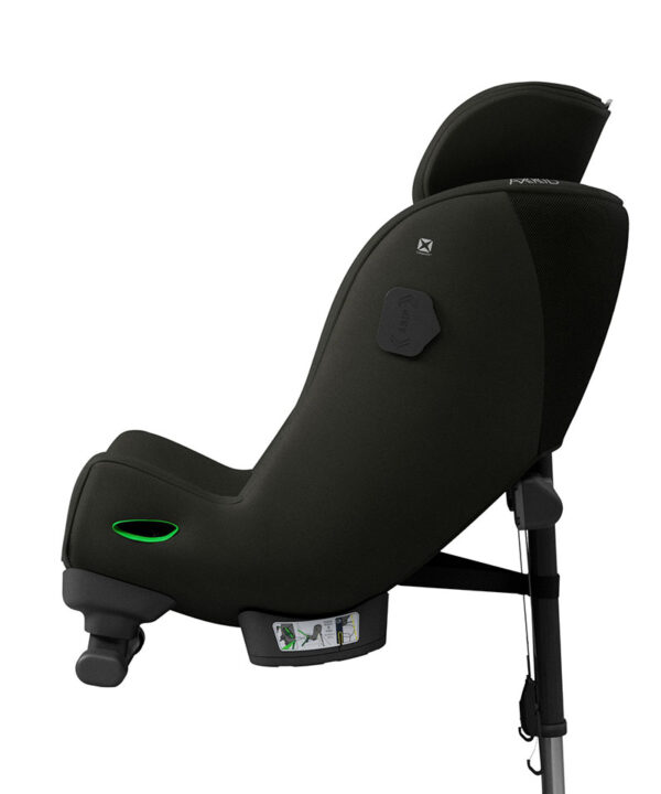 Autokreslini.lv | Minikid 4 MAX autokrēsliņš bērniem 61-125cm krāsa Forest Moss Green bilde #5