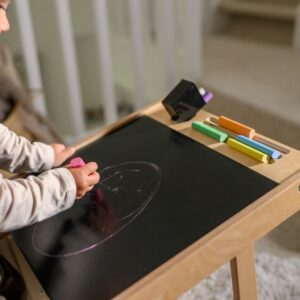 Maxi Cosi TOUCAN 3in1 Learning Tower mācību tornis un galdiņš bērniem krāsa NAT