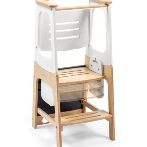 Maxi Cosi TOUCAN 3in1 Learning Tower mācību tornis un galdiņš bērniem krāsa NAT