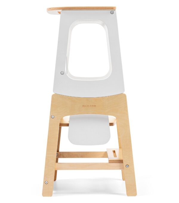 Autokreslini.lv | TOUCAN 3in1 Learning Tower mācību tornis un galdiņš bērniem krāsa NAT bilde #9