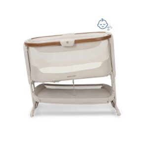 Maxi Cosi IORA PRO mazuļu gultiņa krāsa Elegance Beige
