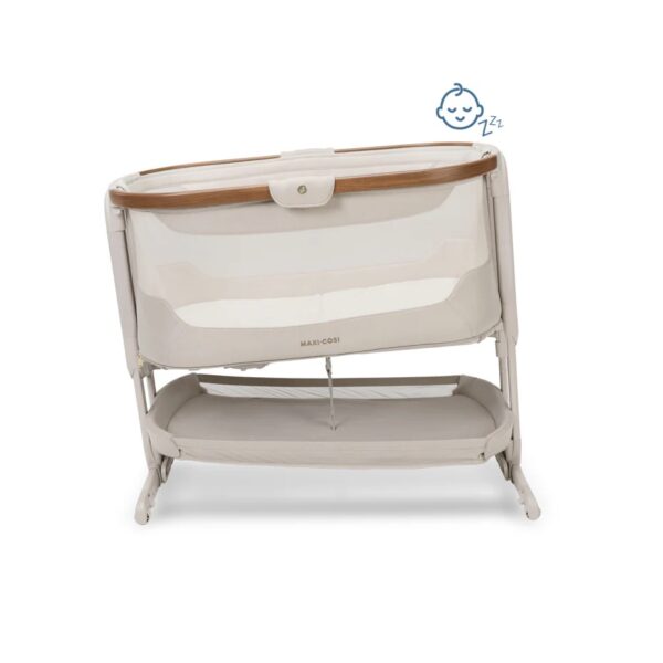 Autokreslini.lv | IORA PRO mazuļu gultiņa krāsa Elegance Beige bilde #7