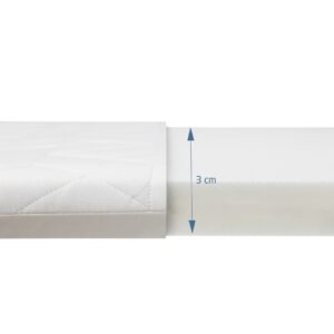 Maxi Cosi IORA PRO mazuļu gultiņa krāsa Elegance Beige