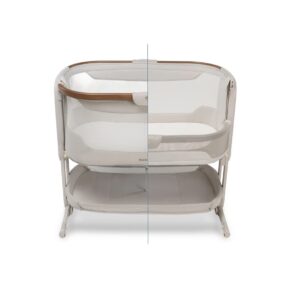 Maxi Cosi IORA PRO mazuļu gultiņa krāsa Elegance Beige