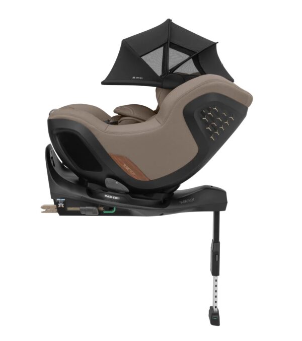 Autokreslini.lv | Suncanopy Pearl SLIDE PRO autokrēsliņa jumtiņš L izmērā bilde #3