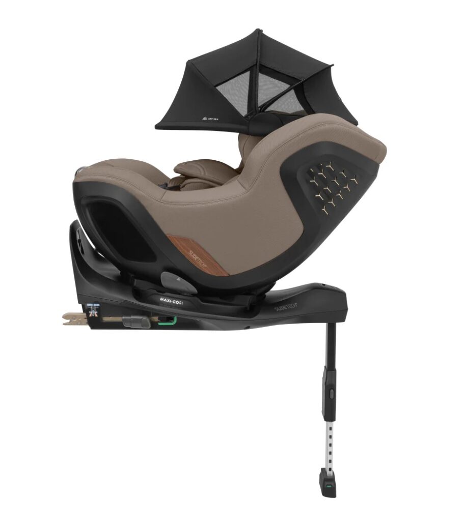 Maxi Cosi Suncanopy Pearl SLIDE PRO autokrēsliņa jumtiņš L izmērā