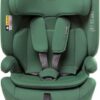 4Baby Rocket autokrēsliņš bērniem 76-150cm krāsa Dark Green