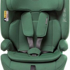 4Baby Rocket autokrēsliņš bērniem 76-150cm krāsa Dark Green