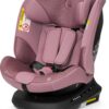 Lionelo Bastiaan PLUS autokrēsliņš bērniem 40-150cm krāsa Pink Mauve