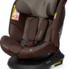 Lionelo Bastiaan PLUS autokrēsliņš bērniem 40-150cm krāsa Beige Chocolate
