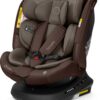 Lionelo Bastiaan PLUS autokrēsliņš bērniem 40-150cm krāsa Beige Chocolate