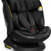 Lionelo Bastiaan PLUS autokrēsliņš bērniem 40-150cm krāsa Black Carbon