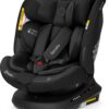 Lionelo Bastiaan PLUS autokrēsliņš bērniem 40-150cm krāsa Black Carbon