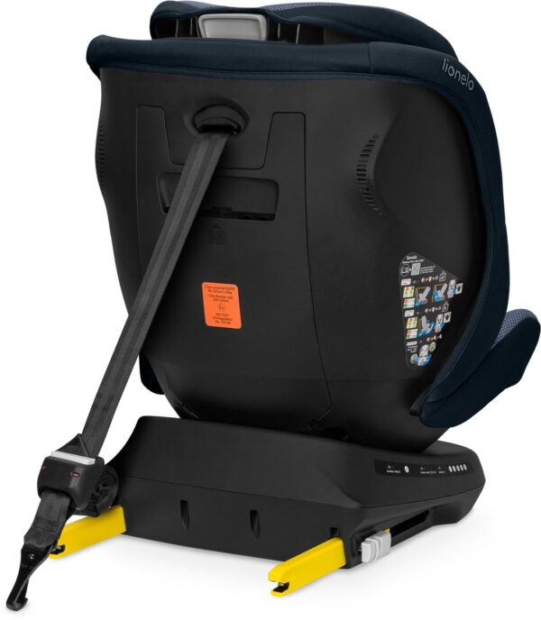 Lionelo Bastiaan PLUS autokrēsliņš bērniem 40-150cm krāsa Navy Blue