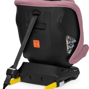 Lionelo Bastiaan PLUS autokrēsliņš bērniem 40-150cm krāsa Pink Mauve