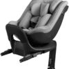 Kinderkraft I-Guard I-Size autokrēsliņš bērniem 40-105cm ar mazuļu ieliktni krāsa Grey