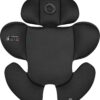 Lionelo Bastiaan PLUS autokrēsliņš bērniem 40-150cm krāsa Black Carbon