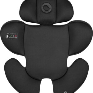 Lionelo Bastiaan PLUS autokrēsliņš bērniem 40-150cm krāsa Black Carbon