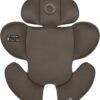 Lionelo Bastiaan PLUS autokrēsliņš bērniem 40-150cm krāsa Beige Chocolate