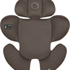 Lionelo Bastiaan PLUS autokrēsliņš bērniem 40-150cm krāsa Beige Chocolate