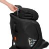 Lionelo Bastiaan PLUS autokrēsliņš bērniem 40-150cm krāsa Black Carbon