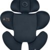 Lionelo Bastiaan PLUS autokrēsliņš bērniem 40-150cm krāsa Navy Blue