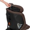 Lionelo Bastiaan PLUS autokrēsliņš bērniem 40-150cm krāsa Beige Chocolate