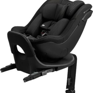 Kinderkraft I-Guard I-Size autokrēsliņš bērniem 40-105cm ar mazuļu ieliktni krāsa Black