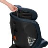 Lionelo Bastiaan PLUS autokrēsliņš bērniem 40-150cm krāsa Navy Blue