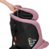 Lionelo Bastiaan PLUS autokrēsliņš bērniem 40-150cm krāsa Pink Mauve