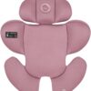 Lionelo Bastiaan PLUS autokrēsliņš bērniem 40-150cm krāsa Pink Mauve