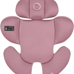 Lionelo Bastiaan PLUS autokrēsliņš bērniem 40-150cm krāsa Pink Mauve