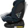 Lionelo Bastiaan PLUS autokrēsliņš bērniem 40-150cm krāsa Navy Blue